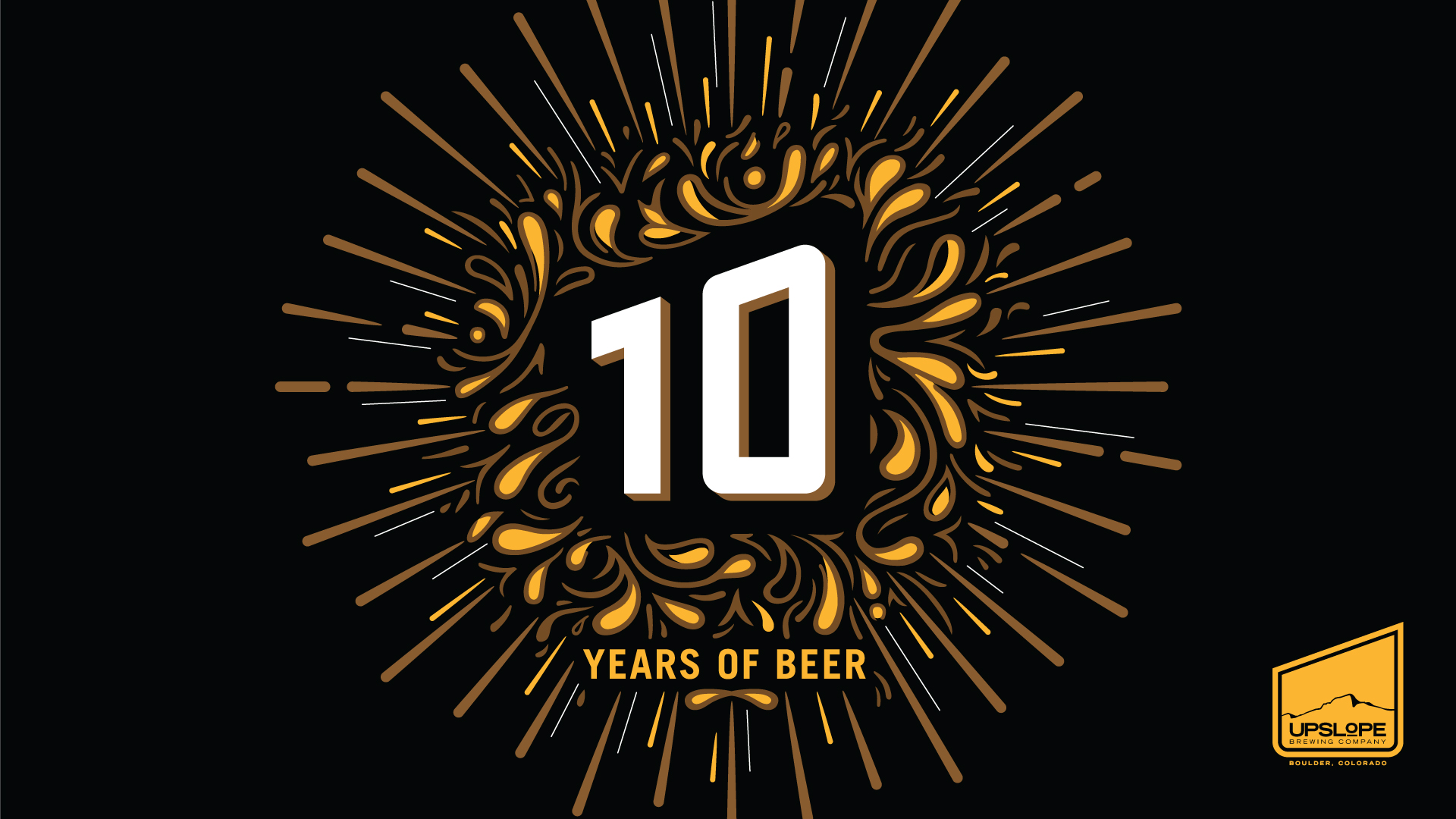 Upslope's 10th Anniversary Party